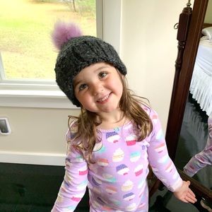 Handmade Knit Beanie